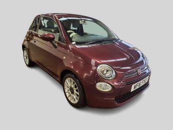 Fiat 500 1.2 ECO Pop Star Euro 6 (s/s) 3dr