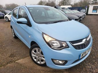 Vauxhall VIVA 1.0 SE 5dr [A/C]