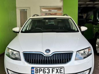 Skoda Octavia 1.4 TSI Elegance 5dr