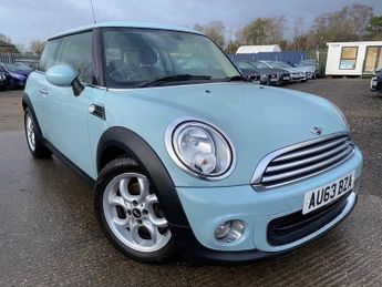 MINI Hatch 1.6 One 3dr