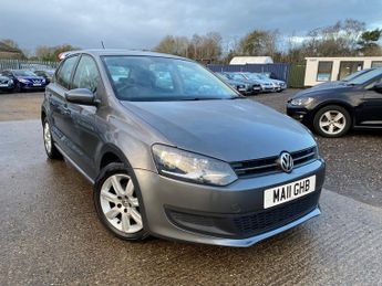 Volkswagen Polo 1.4 SE 5dr