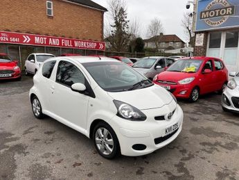 Toyota AYGO 1.0 VVT-i Go 3dr