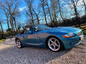 BMW Z4 SE