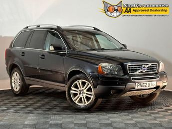 Volvo XC90 2.4 D5 [200] SE 5dr Geartronic