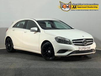 Mercedes A Class A180 [1.5] CDI Sport 5dr Auto