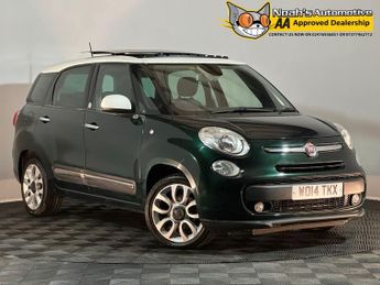 Fiat 500 1.3 Multijet 85 Lounge 5dr