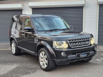 Land Rover Discovery 3.0 SDV6 SE Tech 5dr Auto