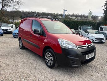 Citroen Berlingo 1.6 HDi 850Kg X 90ps