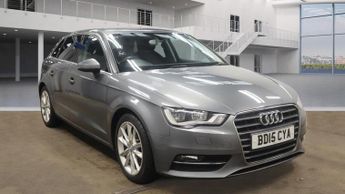 Audi A3 2.0 TDI Sport 5dr ++ 20 TAX / ULEZ / DAB / BLUETOOTH / CLIMATE +