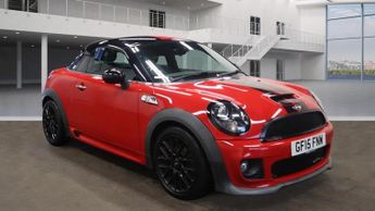 MINI Coupe 1.6 Cooper S 3dr + CHILI PACK / VIPER STRIPES / ULEZ / HALF LEAT