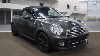 MINI Roadster 1.6 Cooper 2dr + CHILI PACK / 1 OWNER / ULEZ / DAB / HALF LEATHE