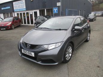 Honda Civic 1.8 i-VTEC SE 5dr