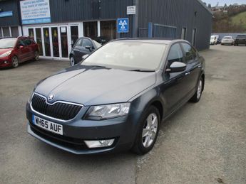 Skoda Octavia 2.0 TDI CR SE 5dr