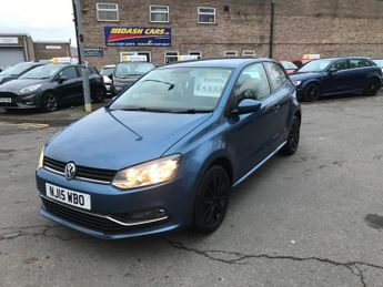 Volkswagen Polo 1.4 TDI SE 3dr