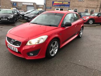 Volvo C30 2.0 R DESIGN Lux 3dr