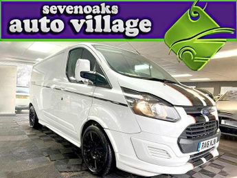 Ford Transit 2.0 TDCi 340 L1 H1 5dr