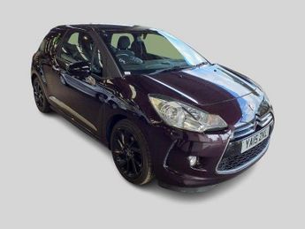 DS 3 1.2 PureTech DStyle Nav Euro 6 (s/s) 3dr