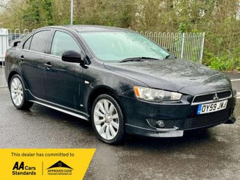 Mitsubishi Lancer 1.8 GS4 Euro 4 4dr