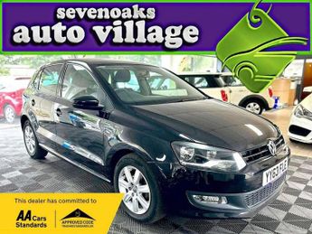 Volkswagen Polo 1.4 Match Euro 5 5dr