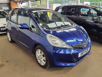 Honda Jazz 1.4 i-VTEC ES CVT Euro 5 5dr