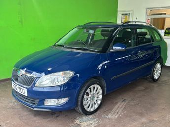 Skoda Fabia 1.2 TSI 105 Elegance 5dr