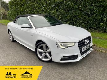 Audi A5 2.0 TDI 177 S Line 2dr