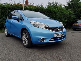 Nissan Note 1.2 DiG-S Tekna 5dr