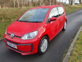 Volkswagen Up 1.0 Move Up 5dr