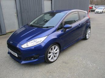 Ford Fiesta 1.6 TDCi Zetec S 3dr