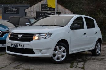 Dacia Sandero 1.5 dCi Ambiance 5dr