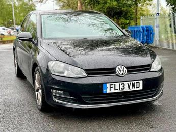 Volkswagen Golf TDi 2.0 TDI BlueMotion Tech GT Euro 5 (s/s) 3dr