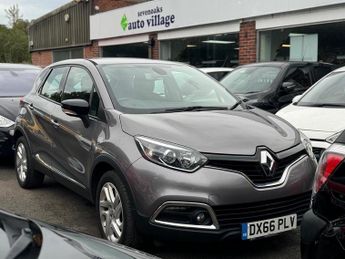 Renault Captur 0.9 TCe ENERGY Dynamique Nav Euro 6 (s/s) 5dr