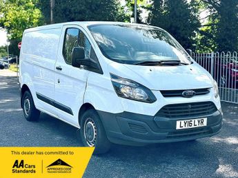 Ford Transit 2.2 TDCi 290 L2 H1 5dr