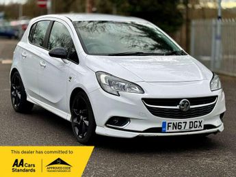 Vauxhall Corsa 1.4i ecoFLEX SRi VX Line Euro 6 5dr