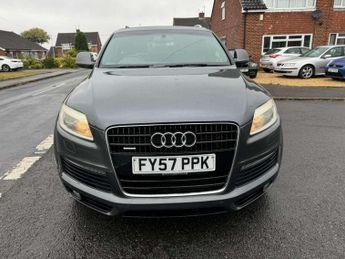 Audi Q7 4.2 TDI S line Tiptronic quattro 5dr