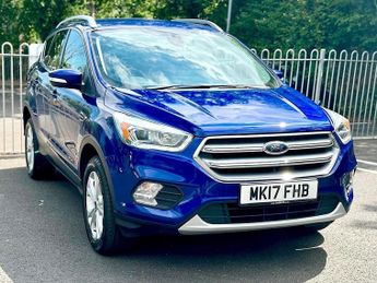 Ford Kuga 1.5 TDCi Titanium Euro 6 (s/s) 5dr