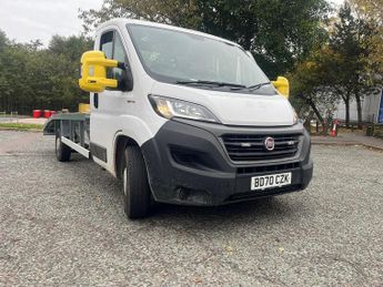 Fiat Ducato 2.3 MultiJetII 35 Maxi M H1 Euro 6 2dr