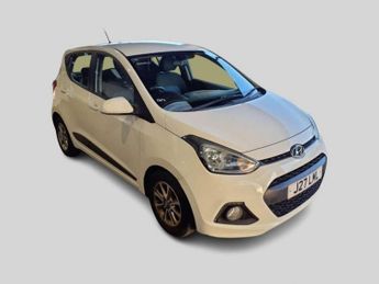 Hyundai I10 1.2 Premium Euro 5 5dr