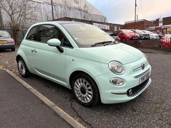 Fiat 500 1.2 Lounge 3dr