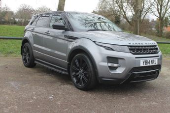 Land Rover Range Rover Evoque 2.2 SD4 Dynamic 5dr Auto [9]