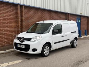 Renault Kangoo LL21 ENERGY dCi 95 Business+ Van [Euro 6]