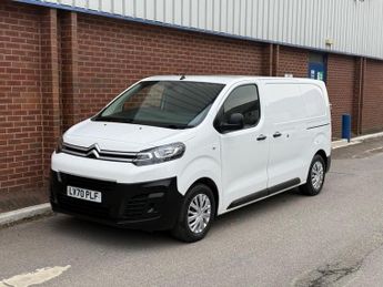 Citroen Dispatch 1000 1.5 BlueHDi 100 Van Enterprise