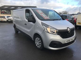 Renault Trafic LL29 dCi 120 Business+ Van