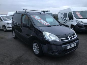 Citroen Berlingo 1.6 HDi 625Kg LX 75ps