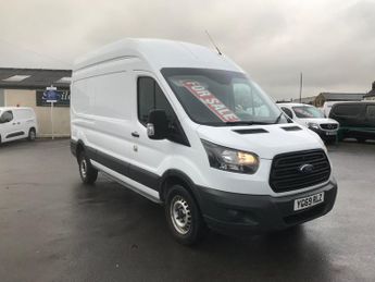 Ford Transit 2.0 TDCi 130ps H3 Van