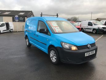 Volkswagen Caddy 1.6 TDI 102PS Van