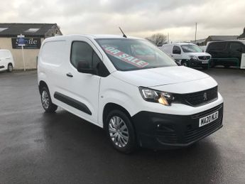 Peugeot Partner 1000 1.5 BlueHDi 100 Professional Van