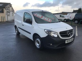 Mercedes Citan 109CDI Pure Van