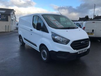 Ford Transit 2.0 TDCi 105ps Low Roof Van