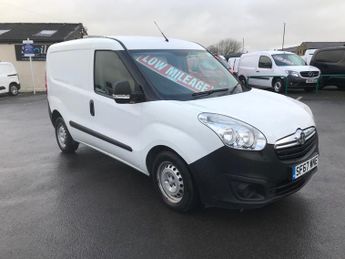 Vauxhall Combo 2000 1.3 CDTI 16V 95ps H1 Van Euro 6 [Start Stop]